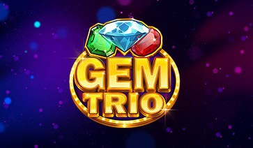 Gem Trio Slot – Demo & Review slot cover image