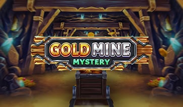 Gold Mine Mystery Slot – Demo & Review slot cover image