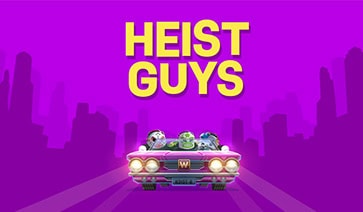 Heist Guys Slot – Demo & Review slot cover image