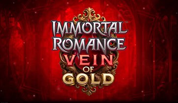 Immortal Romance Vein of Gold Slot – Demo & Review slot cover image