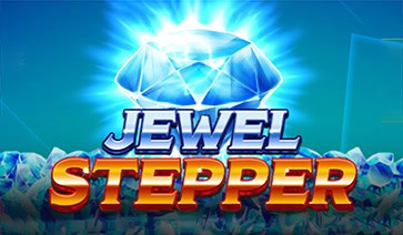 Jewel Stepper Slot – Demo & Review slot cover image