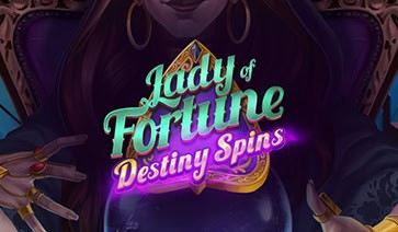 Lady of Fortune Destiny Spins Slot – Demo & Review slot cover image