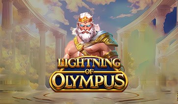 Lightning of Olympus Slot – Demo & Review slot cover image