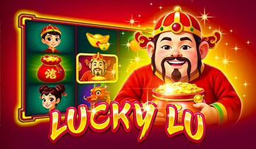 Lucky Lu Slot – Demo & Review slot cover image