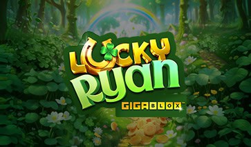 Lucky Ryan Gigablox Slot – Demo & Review slot cover image