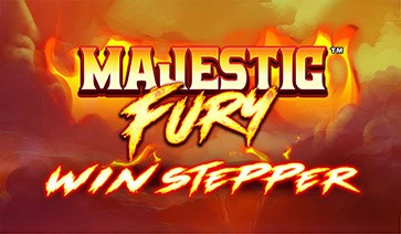 Majestic Fury Win Stepper Slot – Demo & Review slot cover image