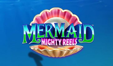 Mermaid Mighty Reels Slot – Demo & Review slot cover image