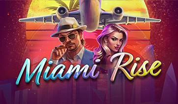 Miami Rise Slot – Demo & Review slot cover image