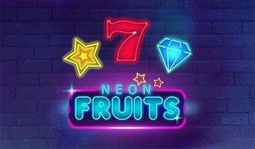 Neon Fruits Slot – Demo & Review slot cover image