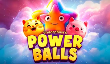 Power Balls Slot – Demo & Review slot cover image