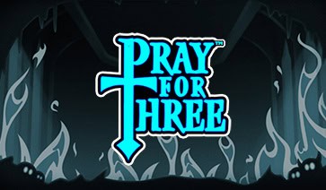 Pray For Three Slot – Demo & Review slot cover image