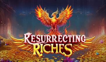 Resurrecting Riches Slot – Demo & Review slot cover image