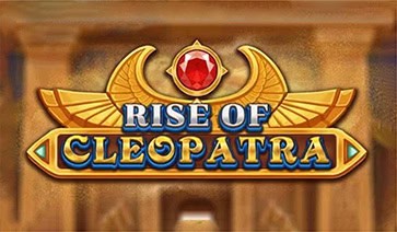 Rise of Cleopatra Slot – Demo & Review slot cover image
