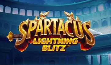Spartacus Lightning Blitz Slot – Demo & Review slot cover image