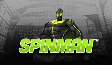 Spinman Slot – Demo & Review slot cover image