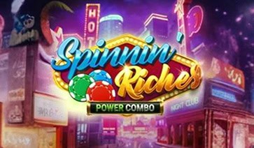 Spinnin’ Riches Power Combo Slot – Demo & Review slot cover image