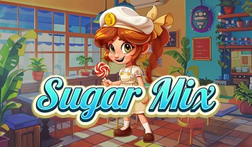Sugar Mix Slot – Demo & Review slot cover image