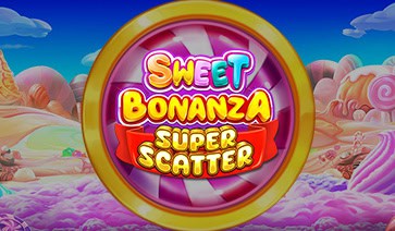 Sweet Bonanza Super Scatter Slot – Demo & Review slot cover image