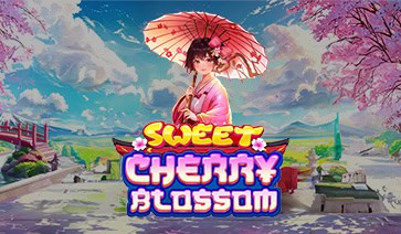 Sweet Cherry Blossom Slot – Demo & Review slot cover image