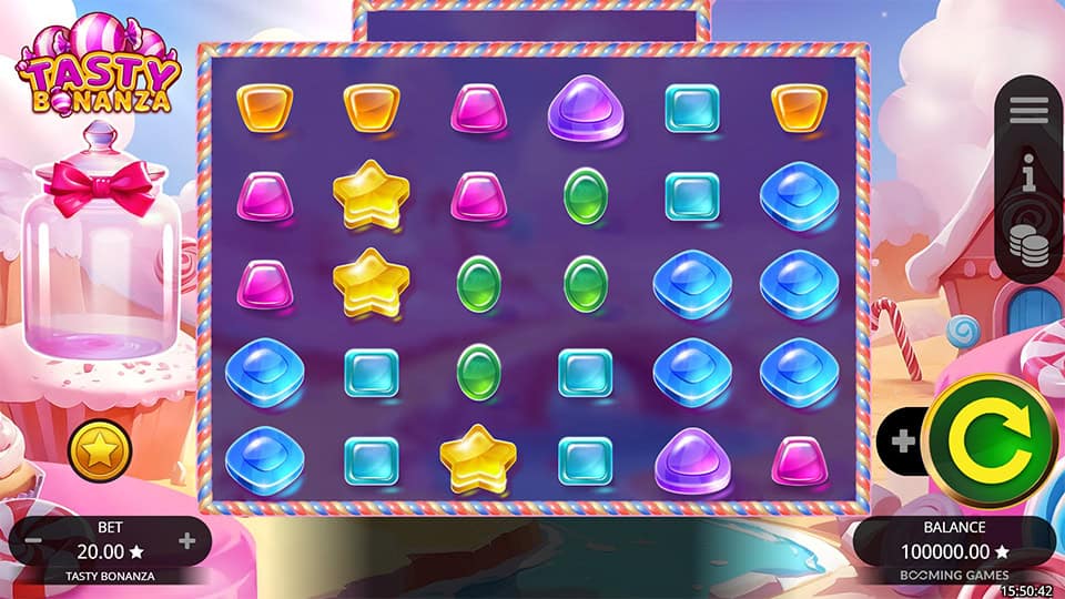 Tasty Bonanza – Slot Game Preview