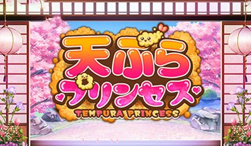 Tempura Princess Slot – Demo & Review slot cover image
