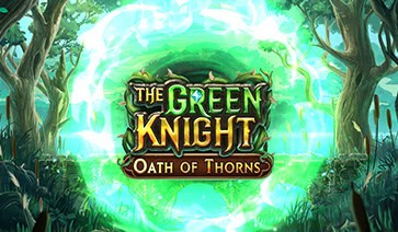 The Green Knight Oath of Thorns Slot – Demo & Review slot cover image