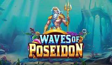 Waves of Poseidon Slot – Demo & Review slot cover image