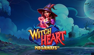 Witch Heart Megaways Slot – Demo & Review slot cover image