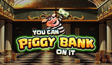 You Can Piggy Bank on It Slot – Demo & Review slot cover image