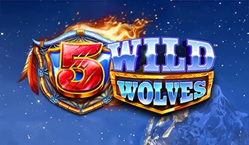 5 Wild Wolves Slot – Demo & Review slot cover image