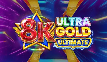 8K Ultra Gold Ultimate Slot – Demo & Review slot cover image