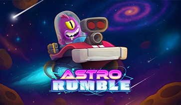 Astro Rumble Slot – Demo & Review slot cover image