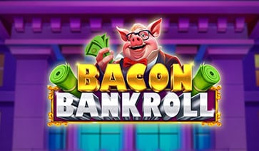 Bacon Bankroll Slot – Demo & Review slot cover image
