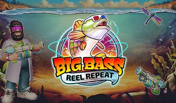 Big Bass Reel Repeat Slot – Demo & Review slot cover image