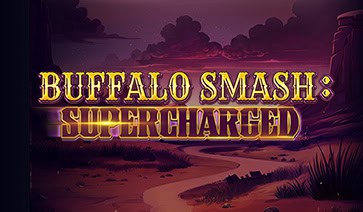 Buffalo Smash: Supercharged Slot – Demo & Review slot cover image
