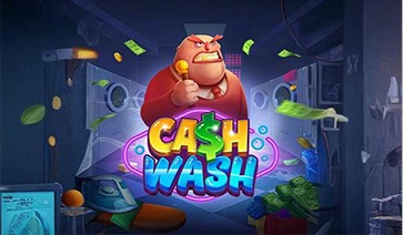 Cash Wash Slot – Demo & Review slot cover image