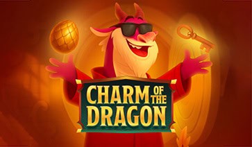 Charm of the Dragon Slot – Demo & Review slot cover image
