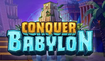 Conquer Babylon Slot – Demo & Review slot cover image