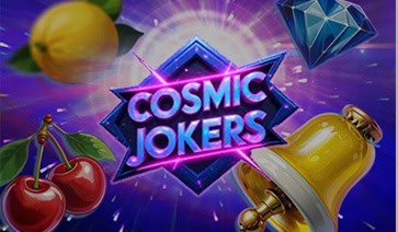 Cosmic Jokers Slot – Demo & Review slot cover image