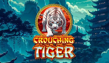 Crouching Tiger Slot – Demo & Review slot cover image