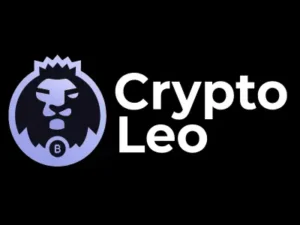 Crypto leo logo