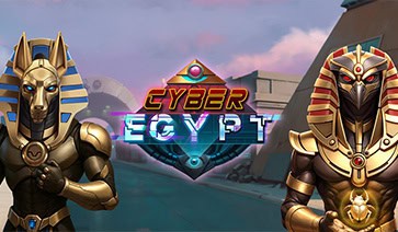 Cyber Egypt Slot – Demo & Review slot cover image