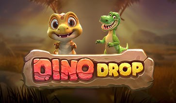Dino Drop Slot – Demo & Review slot cover image