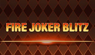 Fire Joker Blitz Slot – Demo & Review slot cover image
