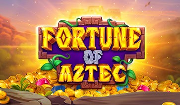 Fortune of Aztec Slot – Demo & Review slot cover image