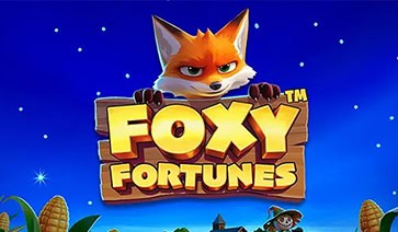 Foxy Fortunes Slot – Demo & Review slot cover image