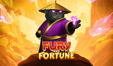 Fury and Fortune Slot – Demo & Review slot cover image