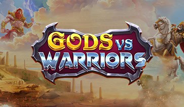 Gods vs Warriors Slot – Demo & Review slot cover image