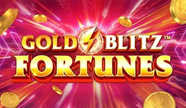 Gold Blitz Fortunes Slot – Demo & Review slot cover image