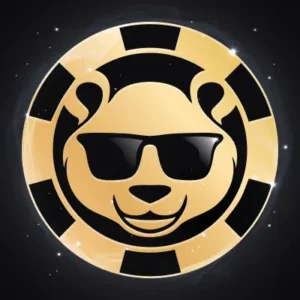 Golden Panda logo
